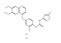 Tivozanib Hydrochloride